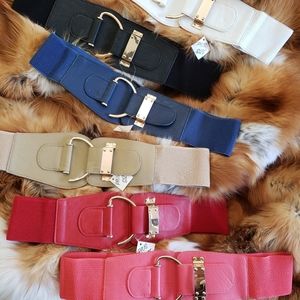 NWT - Fashion belts -Plus size